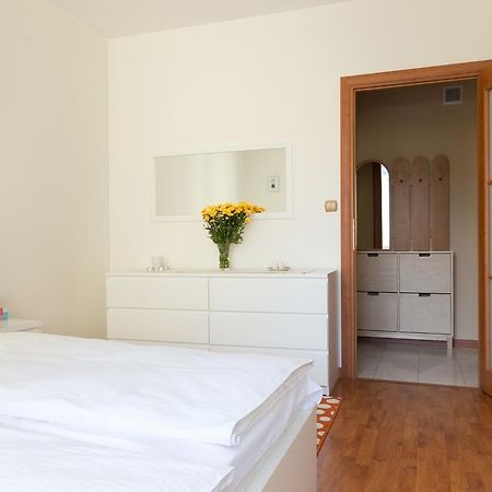 Apartament Krucza By Your Freedom Varsó Szoba fotó