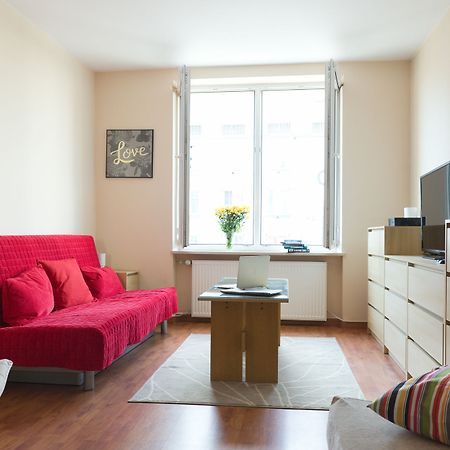 Apartament Krucza By Your Freedom Varsó Kültér fotó