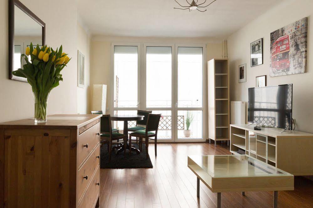 Apartament Krucza By Your Freedom Varsó Kültér fotó