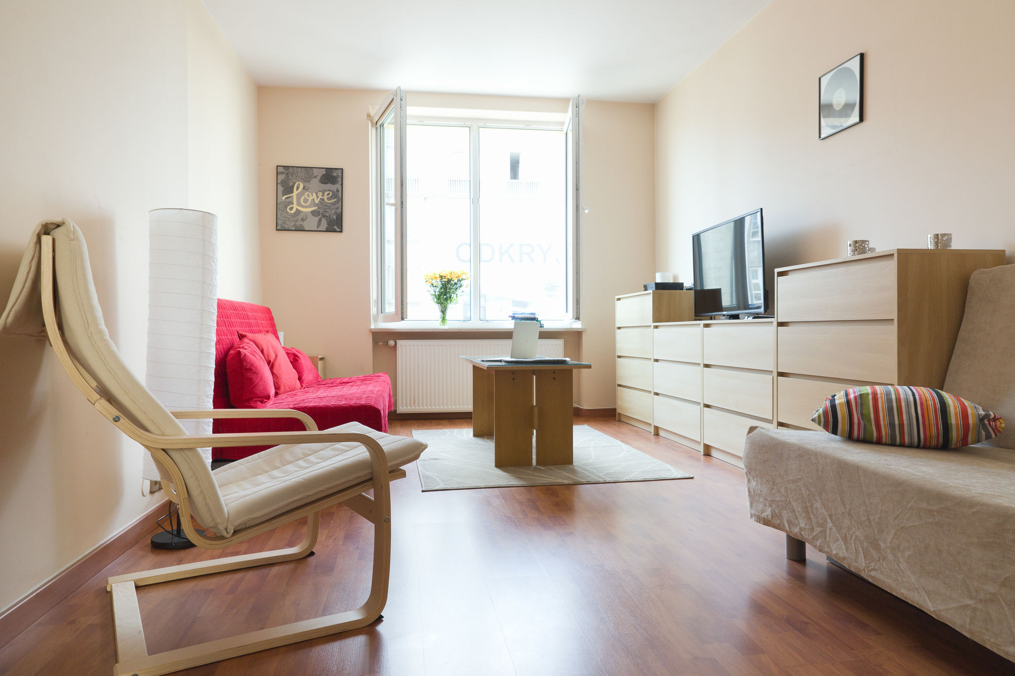 Apartament Krucza By Your Freedom Varsó Kültér fotó